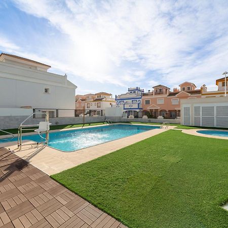 Adosado Mar Serena Villa San Juan de los Terreros Екстериор снимка