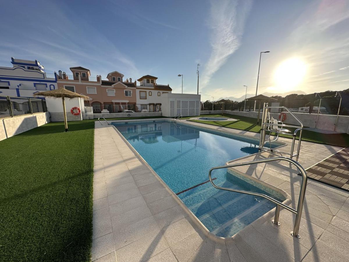 Adosado Mar Serena Villa San Juan de los Terreros Екстериор снимка