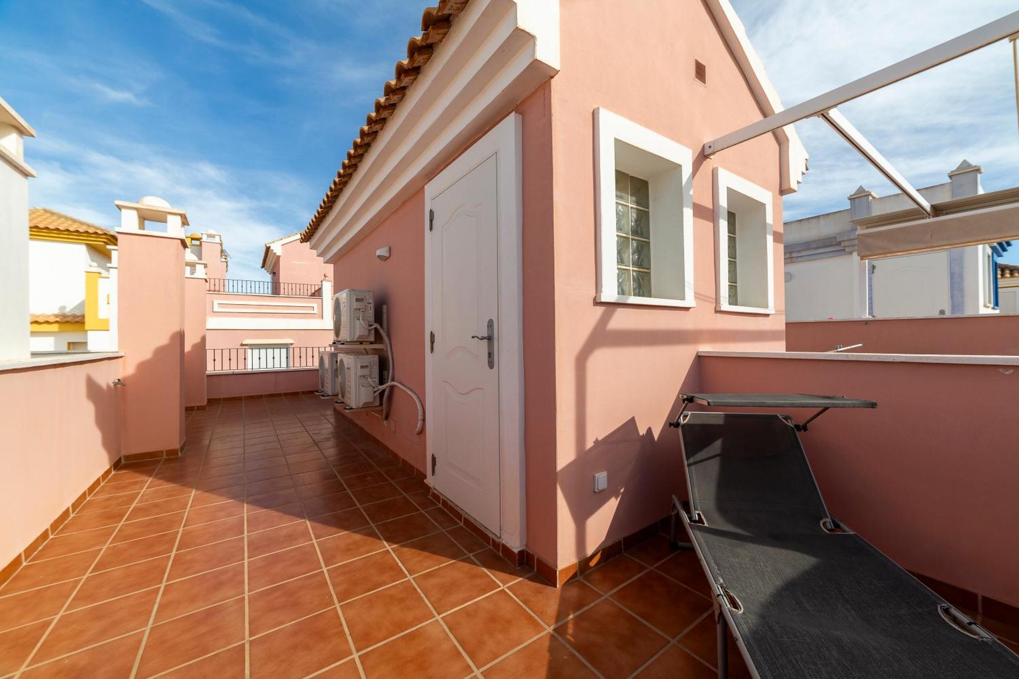 Adosado Mar Serena Villa San Juan de los Terreros Екстериор снимка